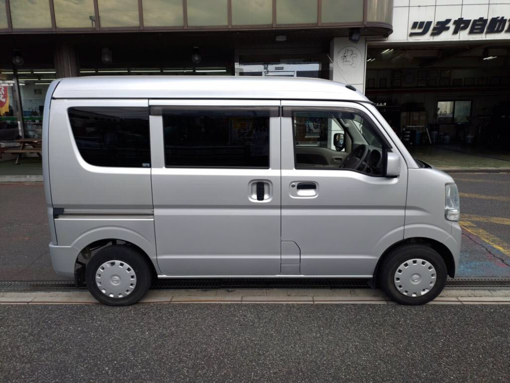 ＮＶ１００クリッパーＧＸの写真 11