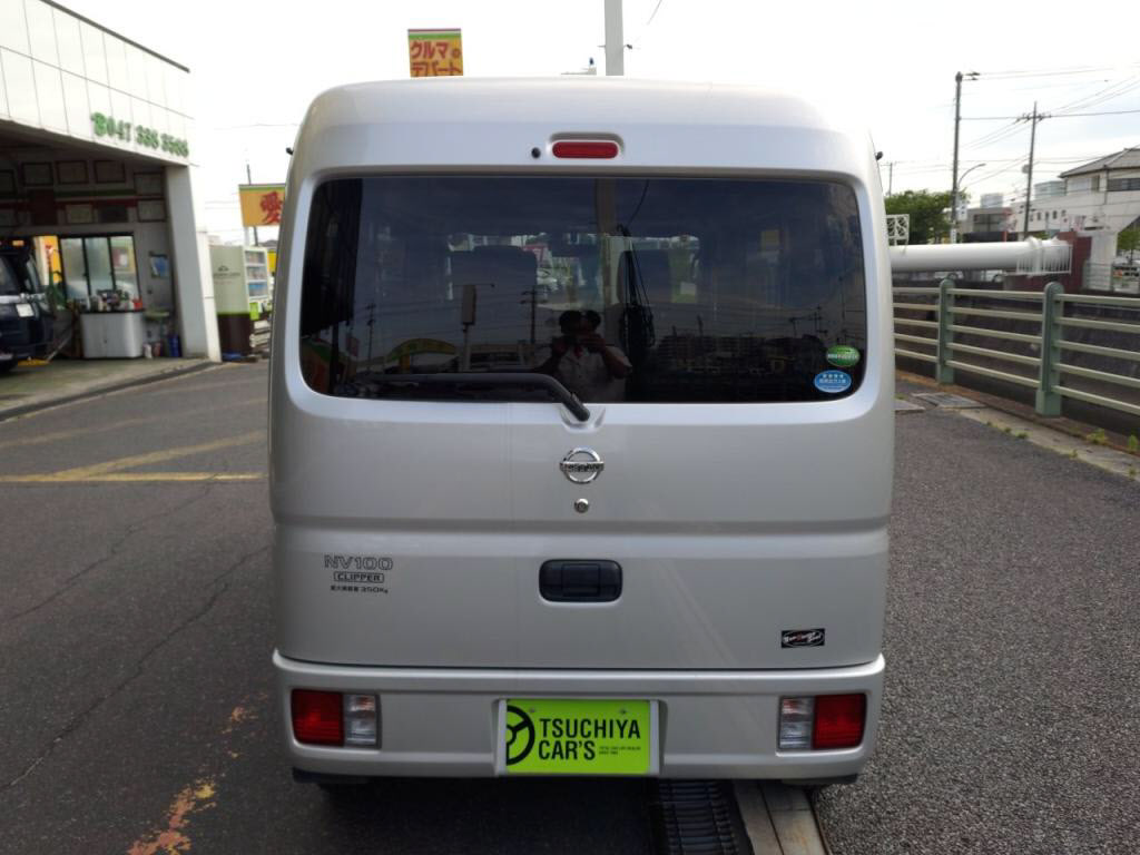 ＮＶ１００クリッパーＧＸの写真 12