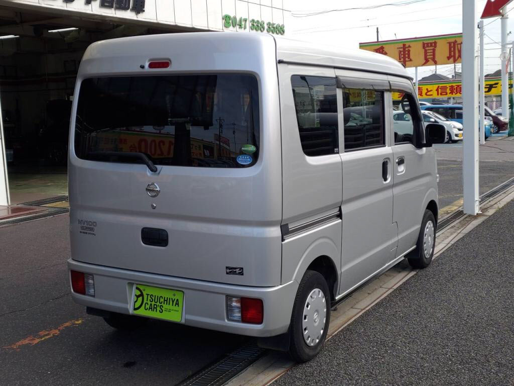 ＮＶ１００クリッパーＧＸの写真 2