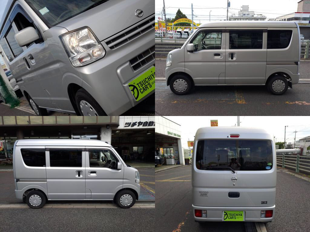 ＮＶ１００クリッパーＧＸの写真 4
