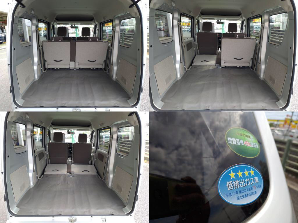 ＮＶ１００クリッパーＧＸの写真 8