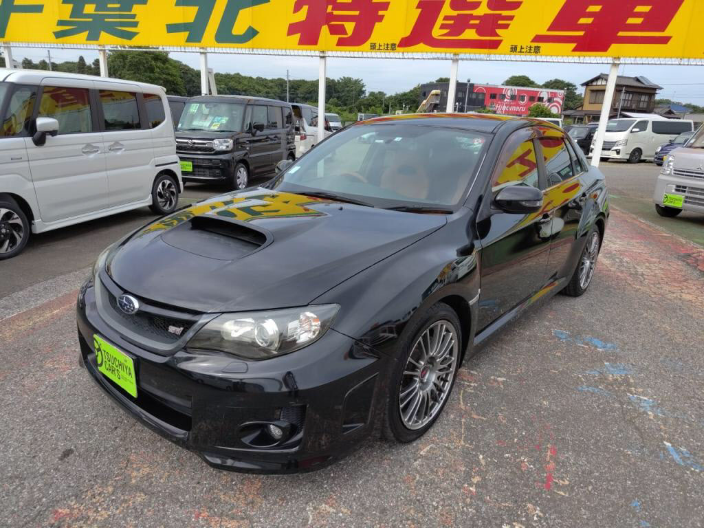 インプレッサＷＲＸセダンＳＴｉ＿Ａラインの写真 10