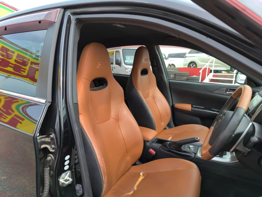 インプレッサＷＲＸセダンＳＴｉ＿Ａラインの写真 13