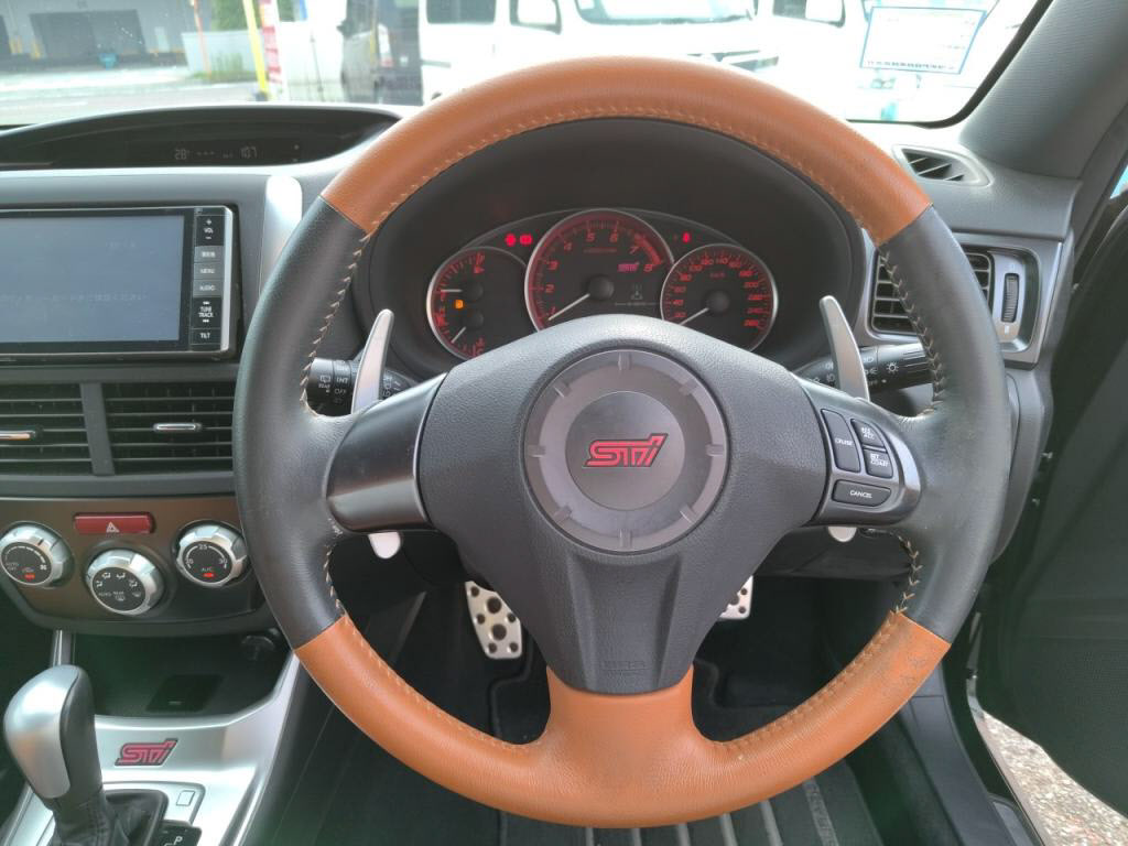 インプレッサＷＲＸセダンＳＴｉ＿Ａラインの写真 14