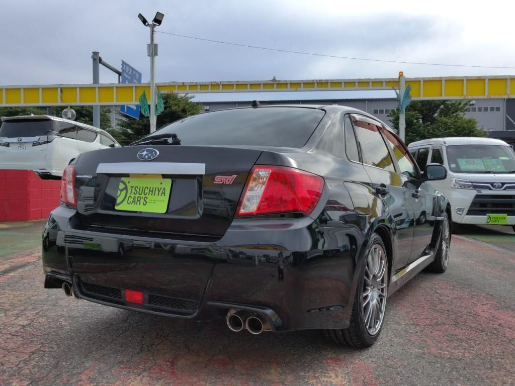 インプレッサＷＲＸセダンＳＴｉ＿Ａラインの写真 2