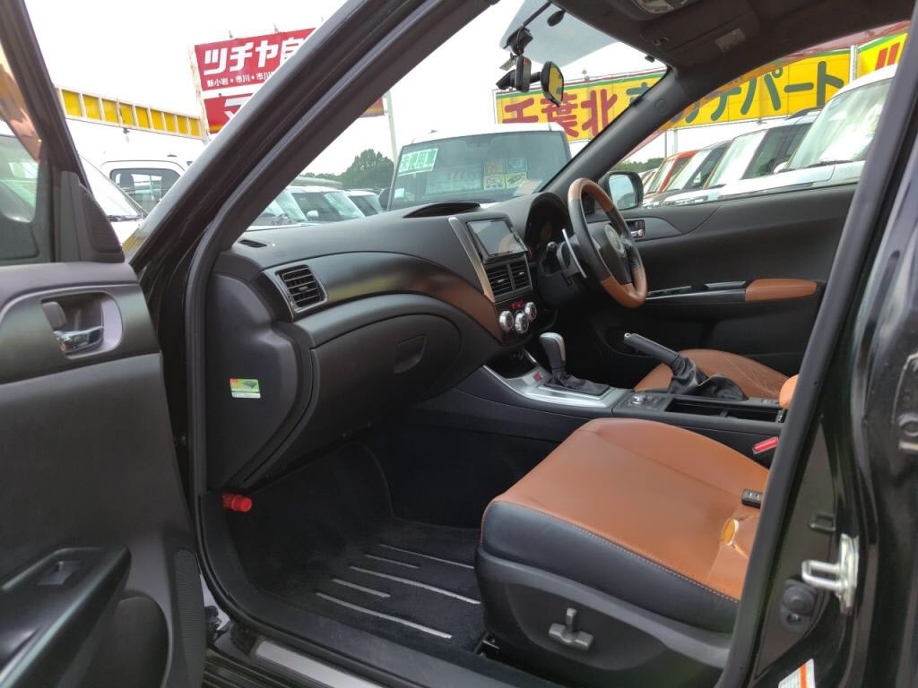 インプレッサＷＲＸセダンＳＴｉ＿Ａラインの写真 21