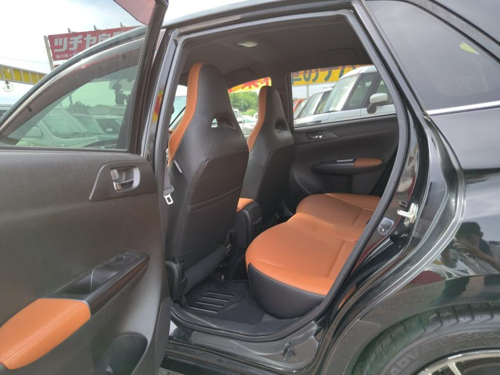 インプレッサＷＲＸセダンＳＴｉ＿Ａラインの写真 22