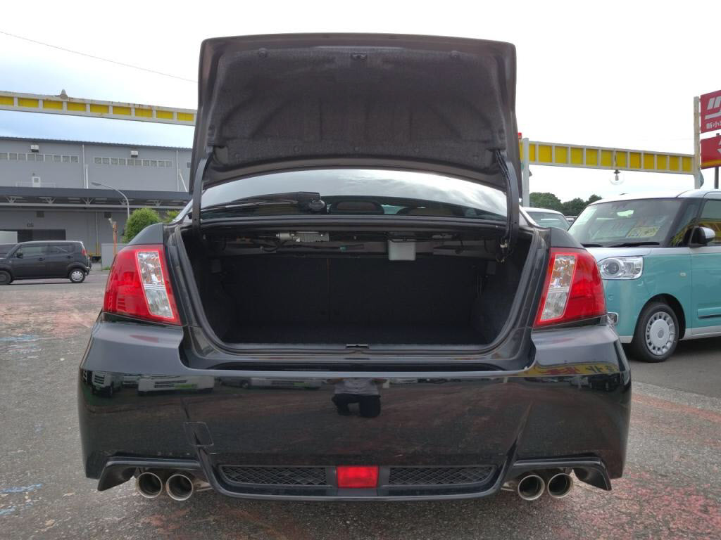 インプレッサＷＲＸセダンＳＴｉ＿Ａラインの写真 23
