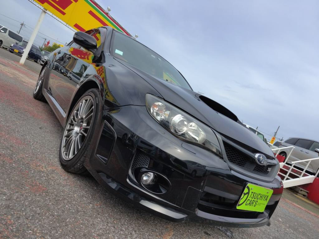 インプレッサＷＲＸセダンＳＴｉ＿Ａラインの写真 25