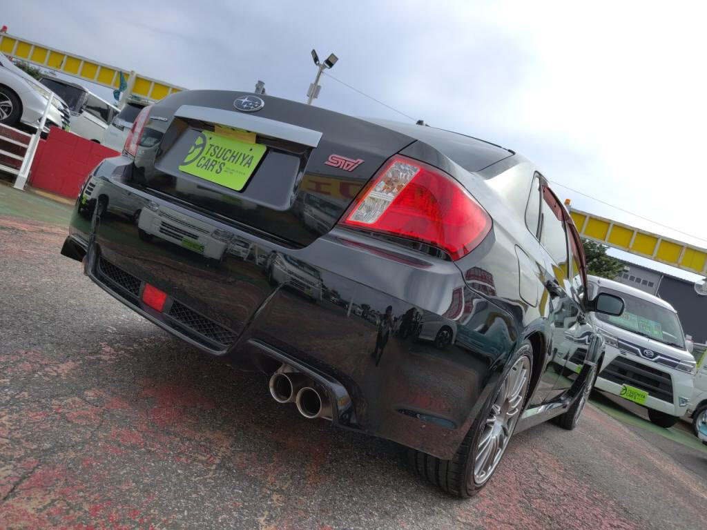 インプレッサＷＲＸセダンＳＴｉ＿Ａラインの写真 26