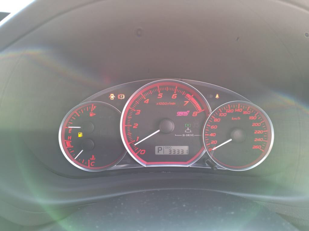 インプレッサＷＲＸセダンＳＴｉ＿Ａラインの写真 29