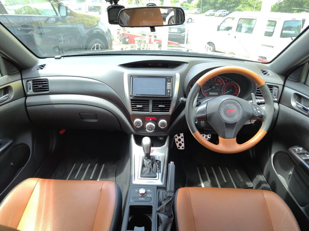 インプレッサＷＲＸセダンＳＴｉ＿Ａラインの写真 3