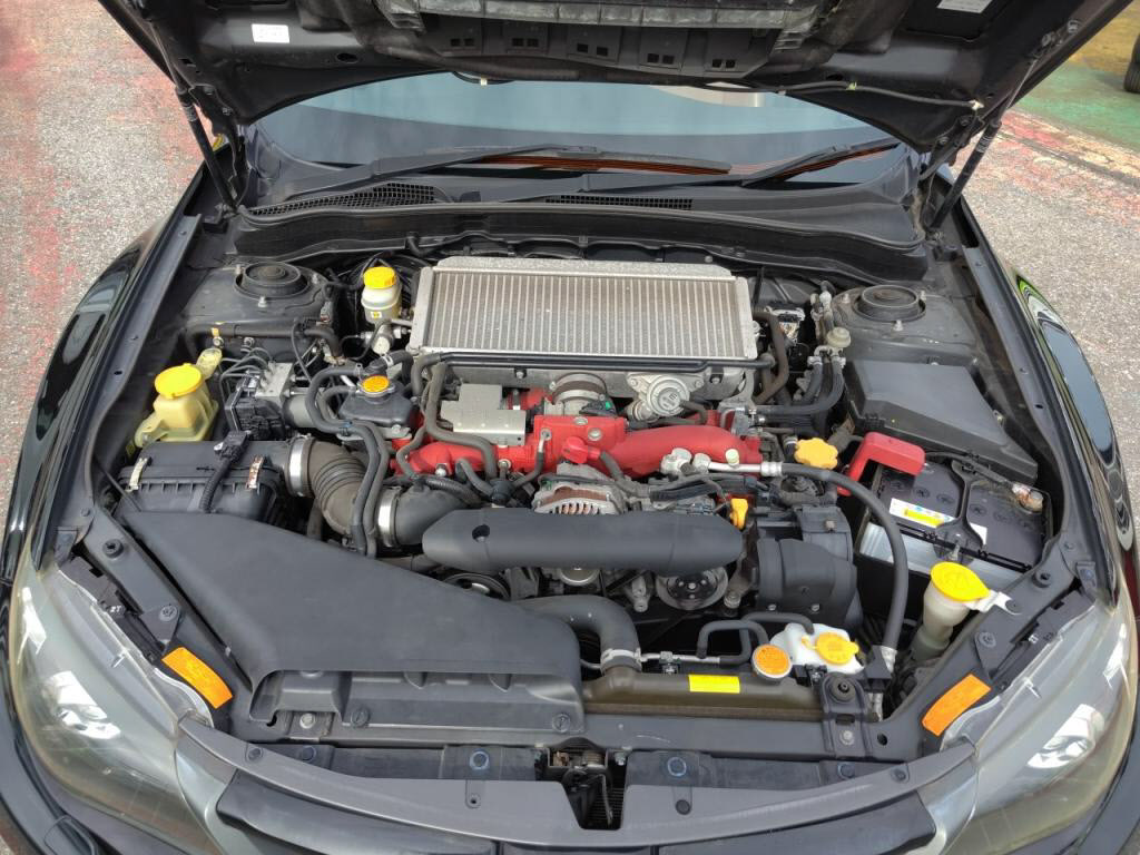 インプレッサＷＲＸセダンＳＴｉ＿Ａラインの写真 30