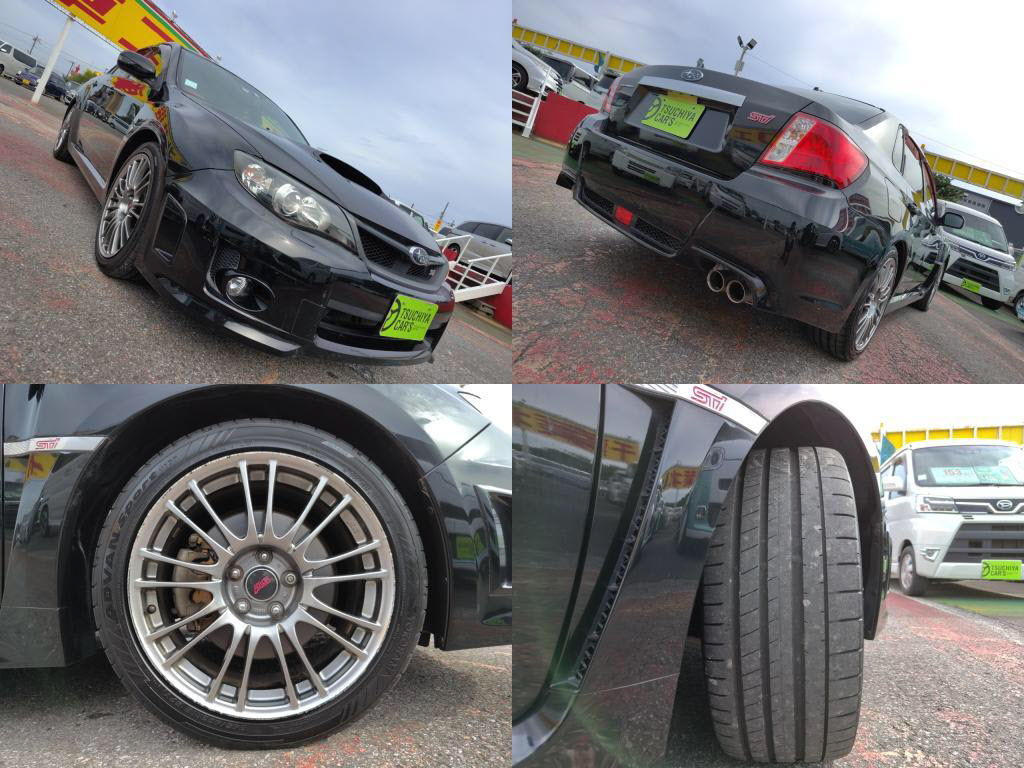 インプレッサＷＲＸセダンＳＴｉ＿Ａラインの写真 8