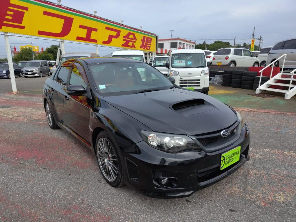 インプレッサＷＲＸセダンＳＴｉ＿Ａラインの写真 9