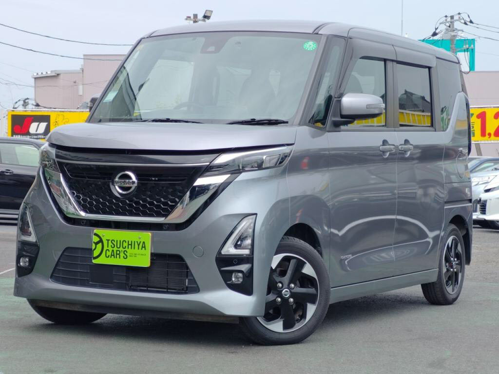 ニッサン　ルークスハイウェイスター　ハイウェイスターＸプロパイロットエディション