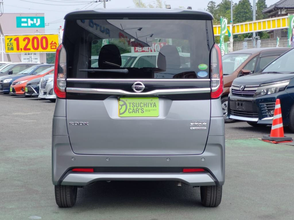 ルークスハイウェイスターハイウェイスターＸプロパイロットエディションの写真 10
