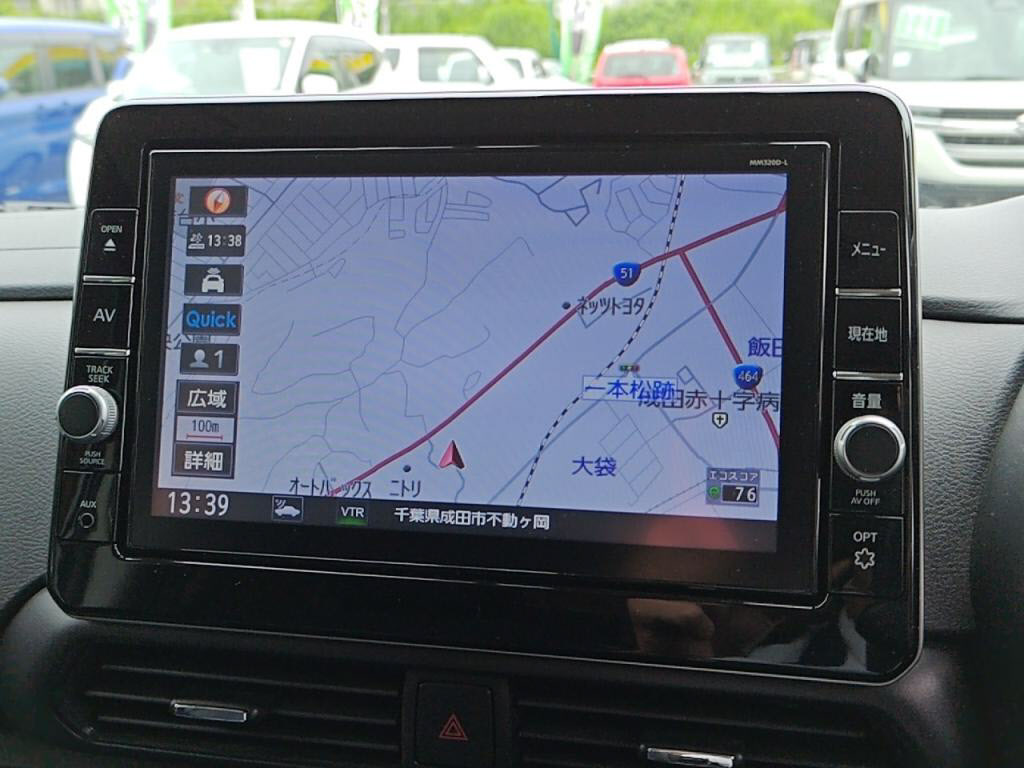 ルークスハイウェイスターハイウェイスターＸプロパイロットエディションの写真 13