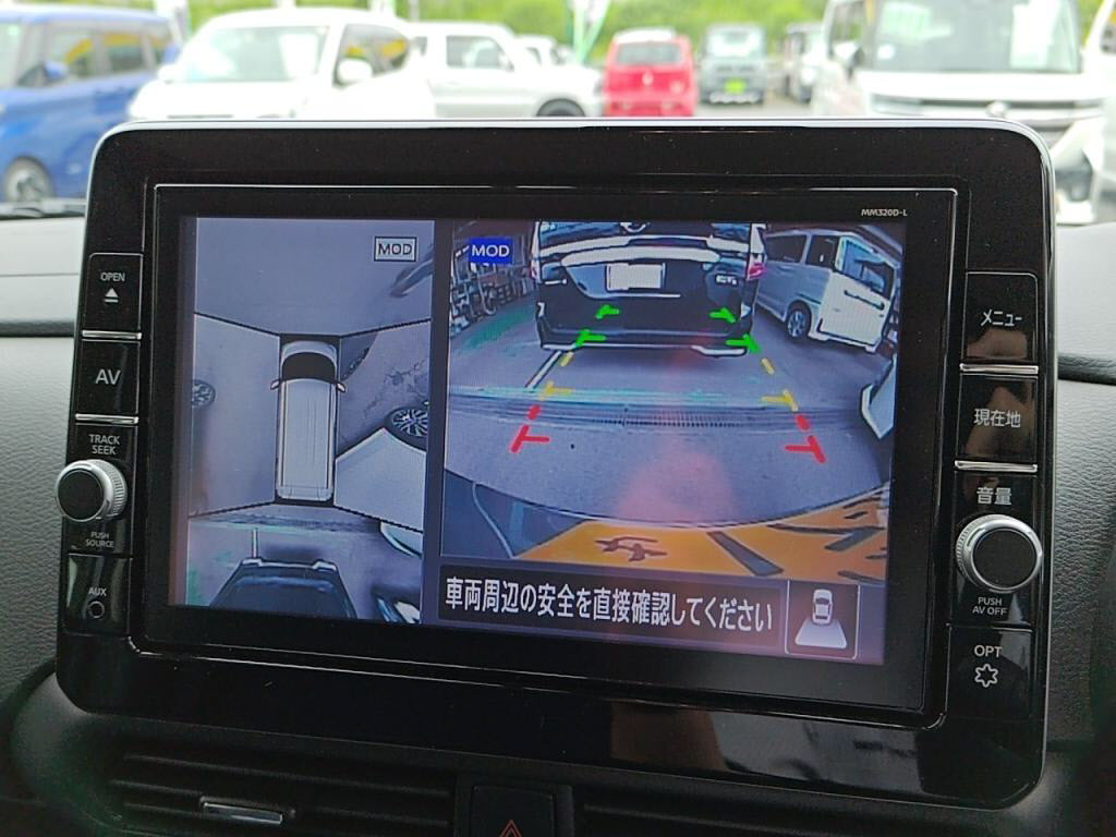 ルークスハイウェイスターハイウェイスターＸプロパイロットエディションの写真 15