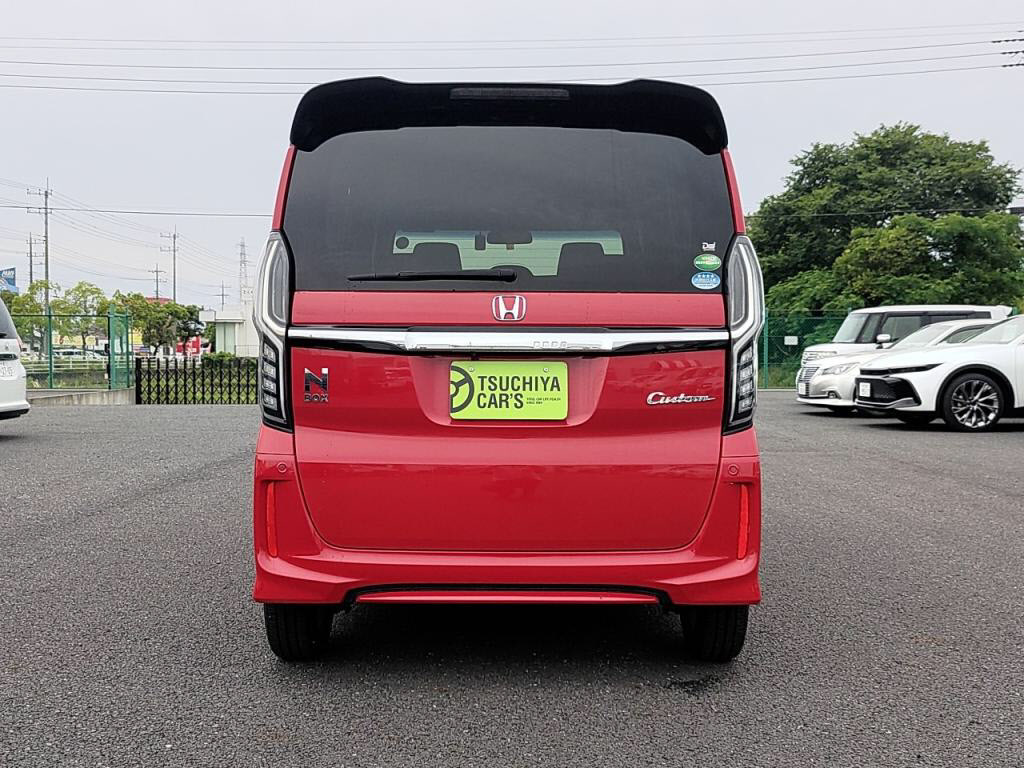 Ｎ＿ＢＯＸカスタムＧ・ＥＸホンダセンシングの写真 10