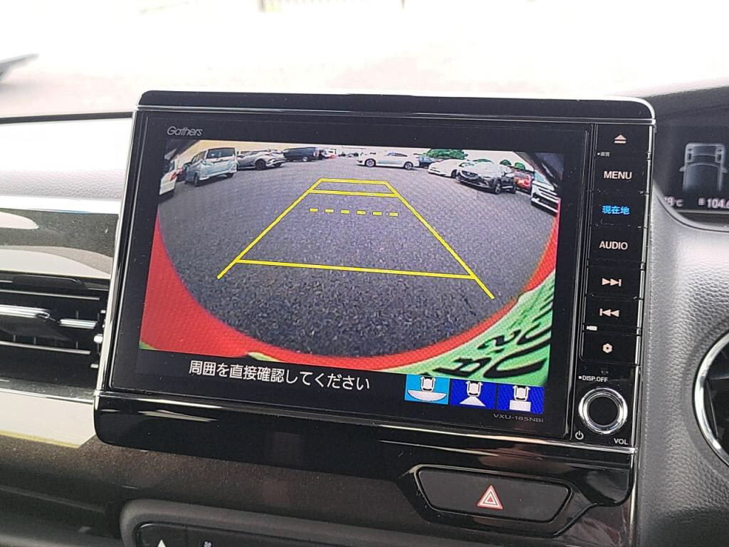 Ｎ＿ＢＯＸカスタムＧ・ＥＸホンダセンシングの写真 18