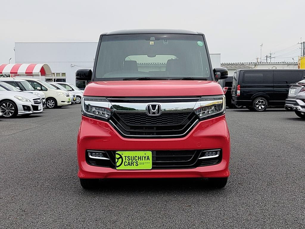 Ｎ＿ＢＯＸカスタムＧ・ＥＸホンダセンシングの写真 9