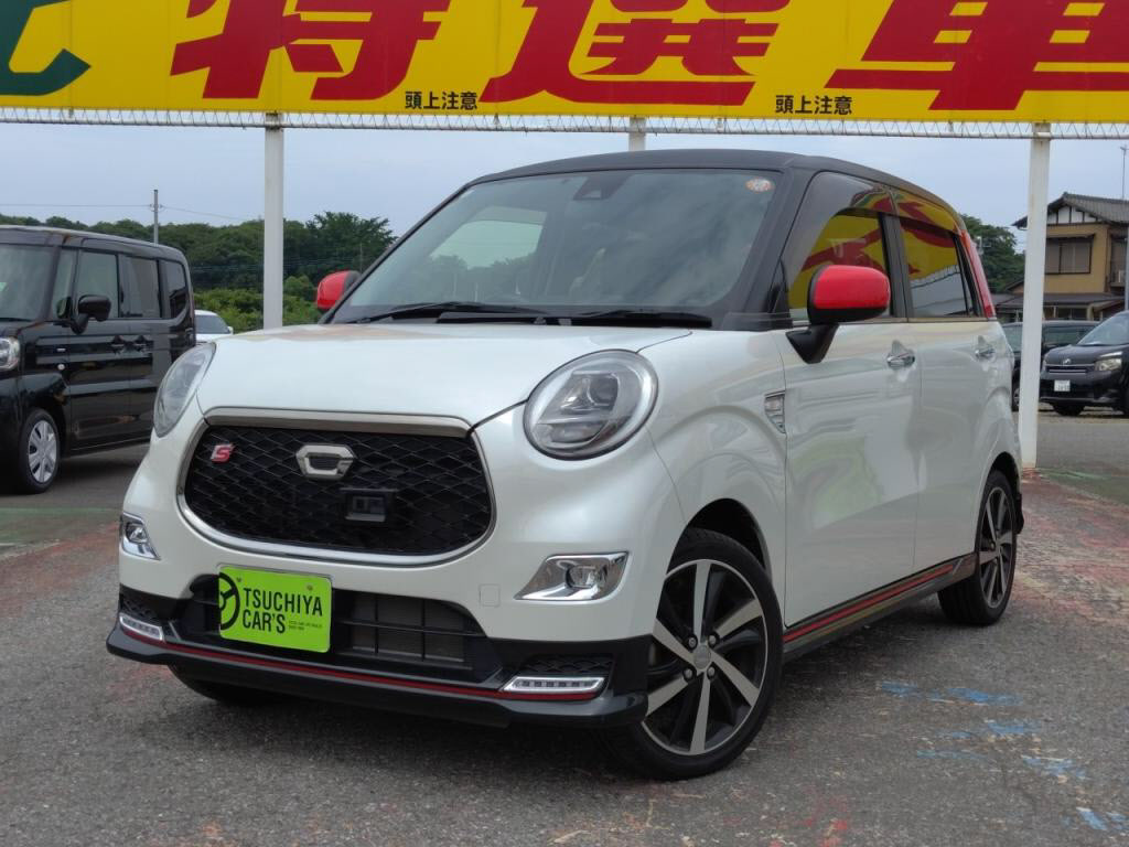 ダイハツ　キャストスポーツ　スポーツＳＡ２