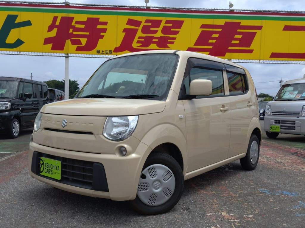 スズキ　ＭＲワゴン　Ｇ