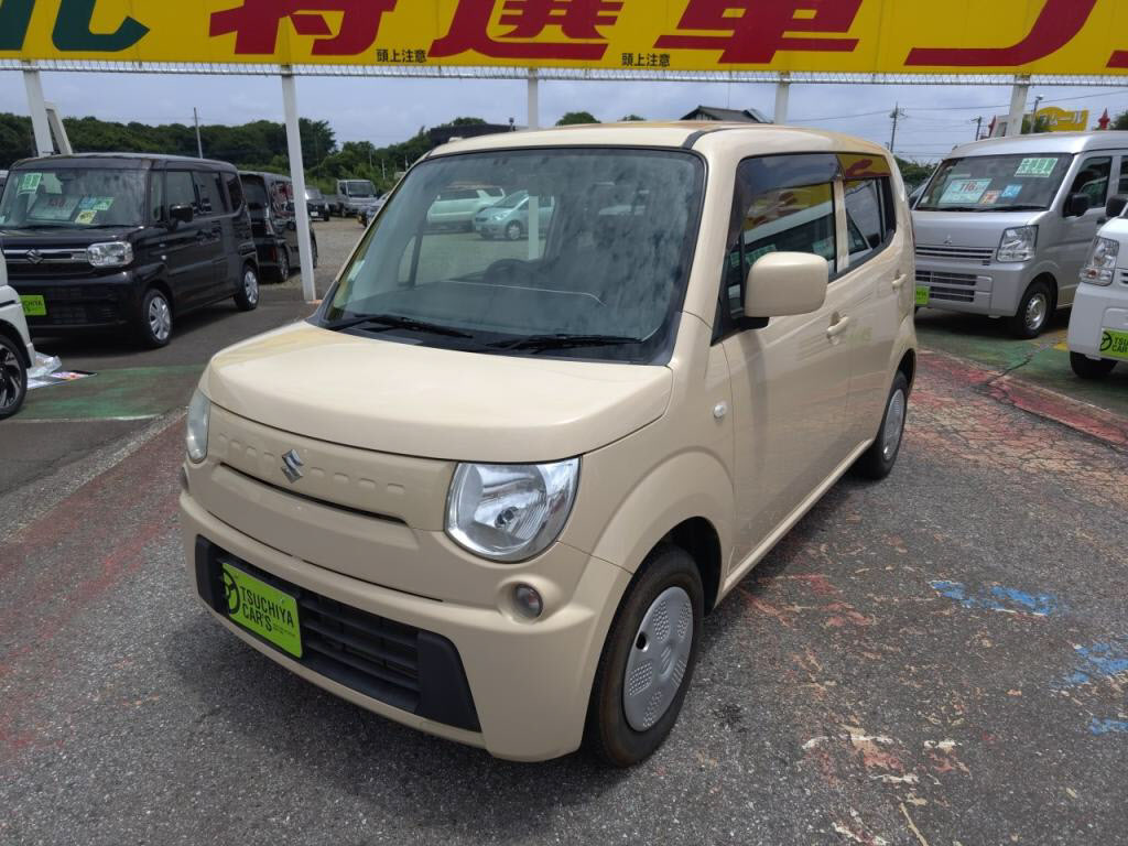 ＭＲワゴンＧの写真 10