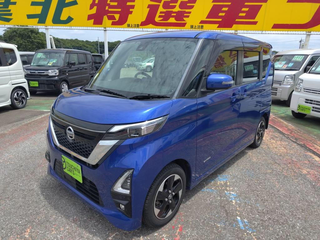 ルークスハイウェイスターハイウェイスターＸプロパイロットエディションの写真 10