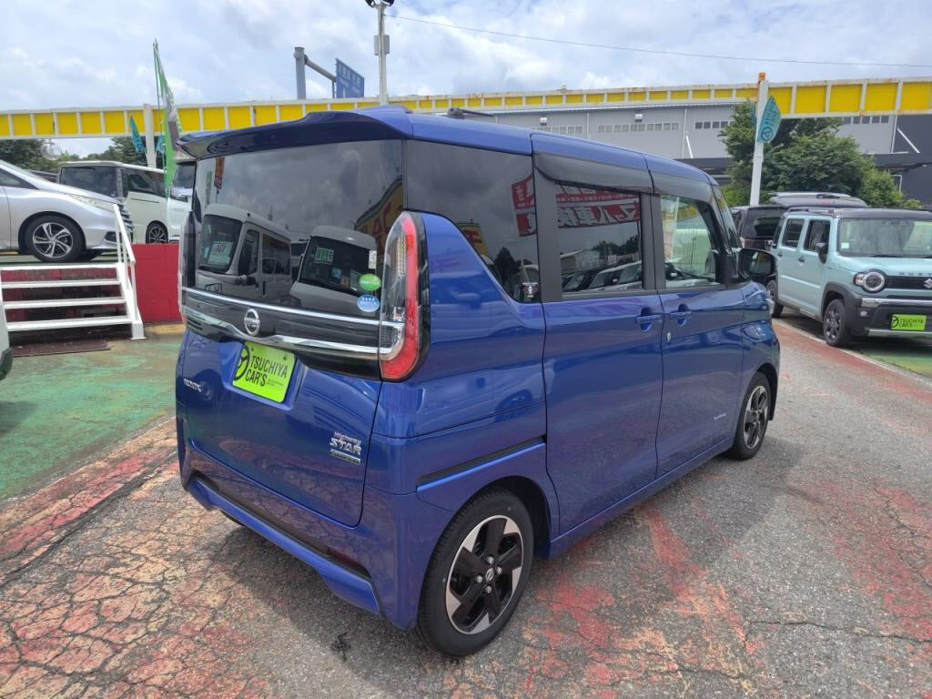 ルークスハイウェイスターハイウェイスターＸプロパイロットエディションの写真 11