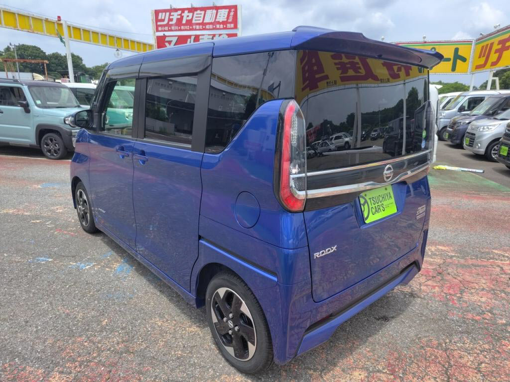 ルークスハイウェイスターハイウェイスターＸプロパイロットエディションの写真 12