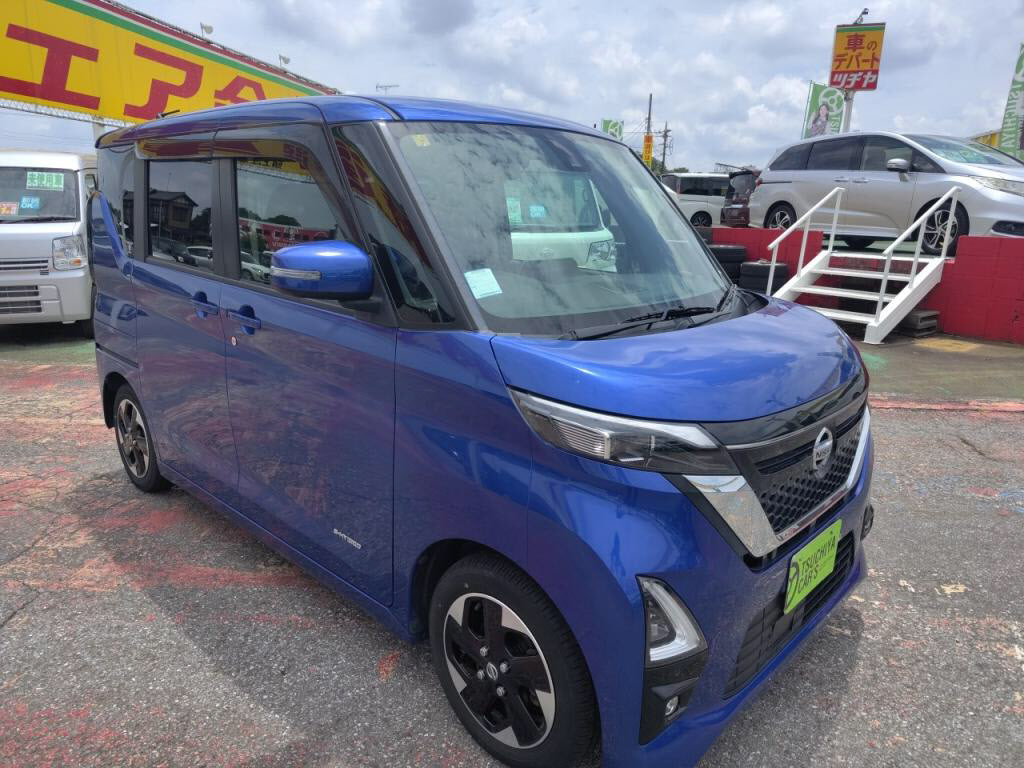ルークスハイウェイスターハイウェイスターＸプロパイロットエディションの写真 9