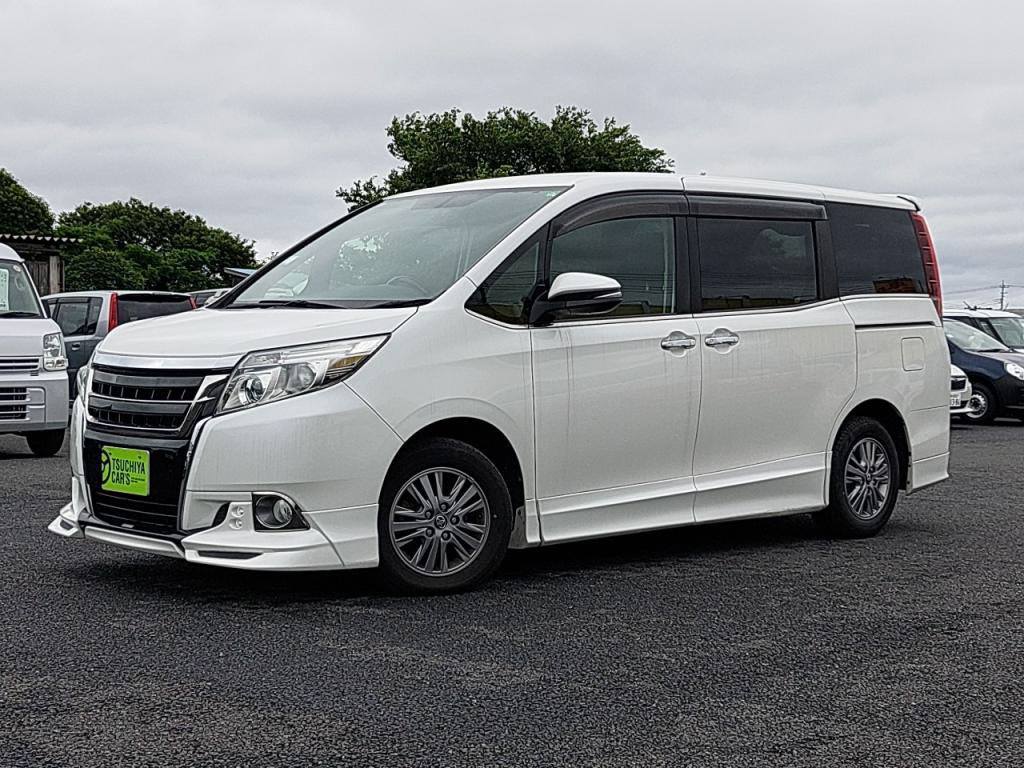トヨタ　エスクァイア　Ｇｉ
