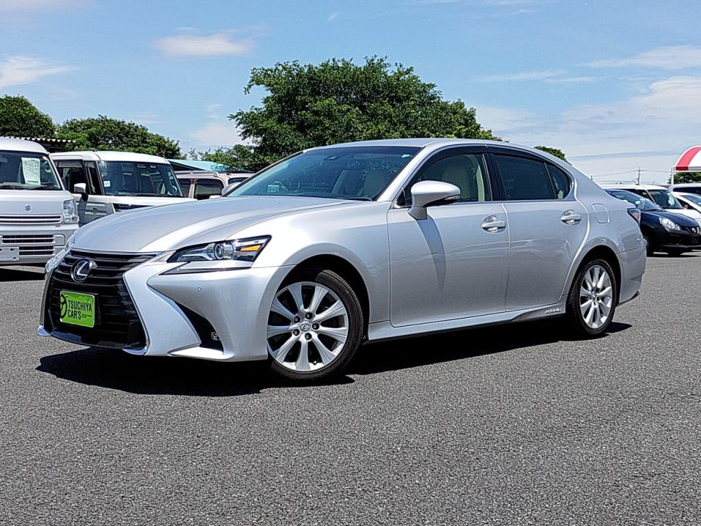 レクサス　ＧＳハイブリッド　ＧＳ３００ｈ＿Ｉパッケージ