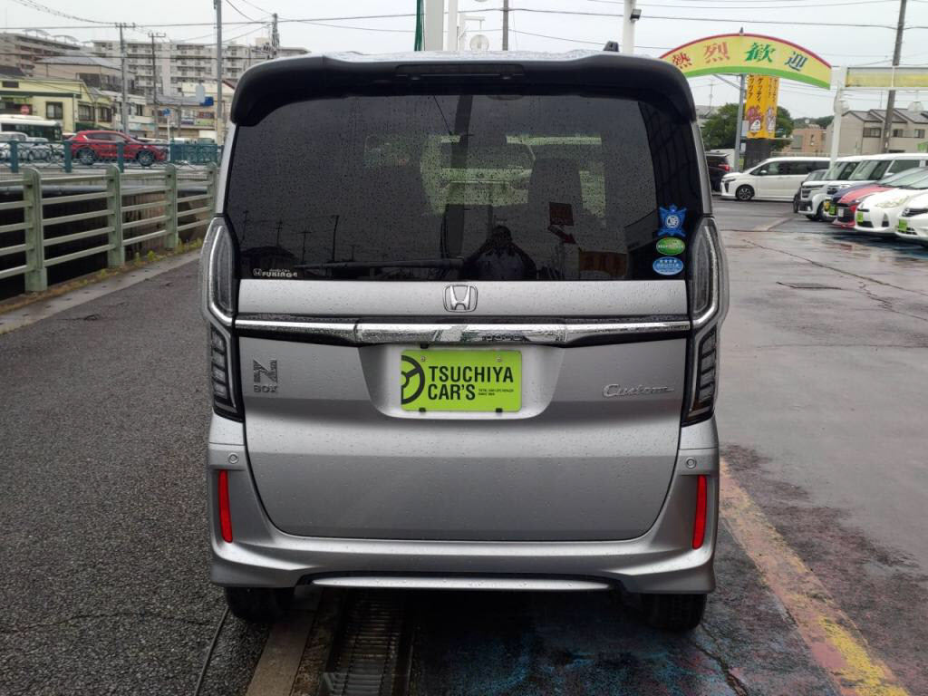 Ｎ＿ＢＯＸカスタムＧ・Ｌホンダセンシングの写真 11