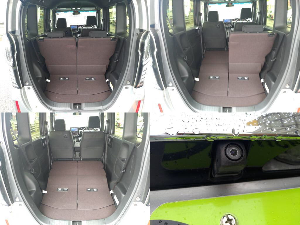 Ｎ＿ＢＯＸカスタムＧ・Ｌホンダセンシングの写真 8