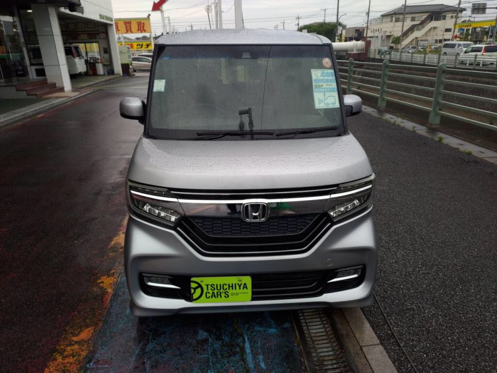 Ｎ＿ＢＯＸカスタムＧ・Ｌホンダセンシングの写真 9