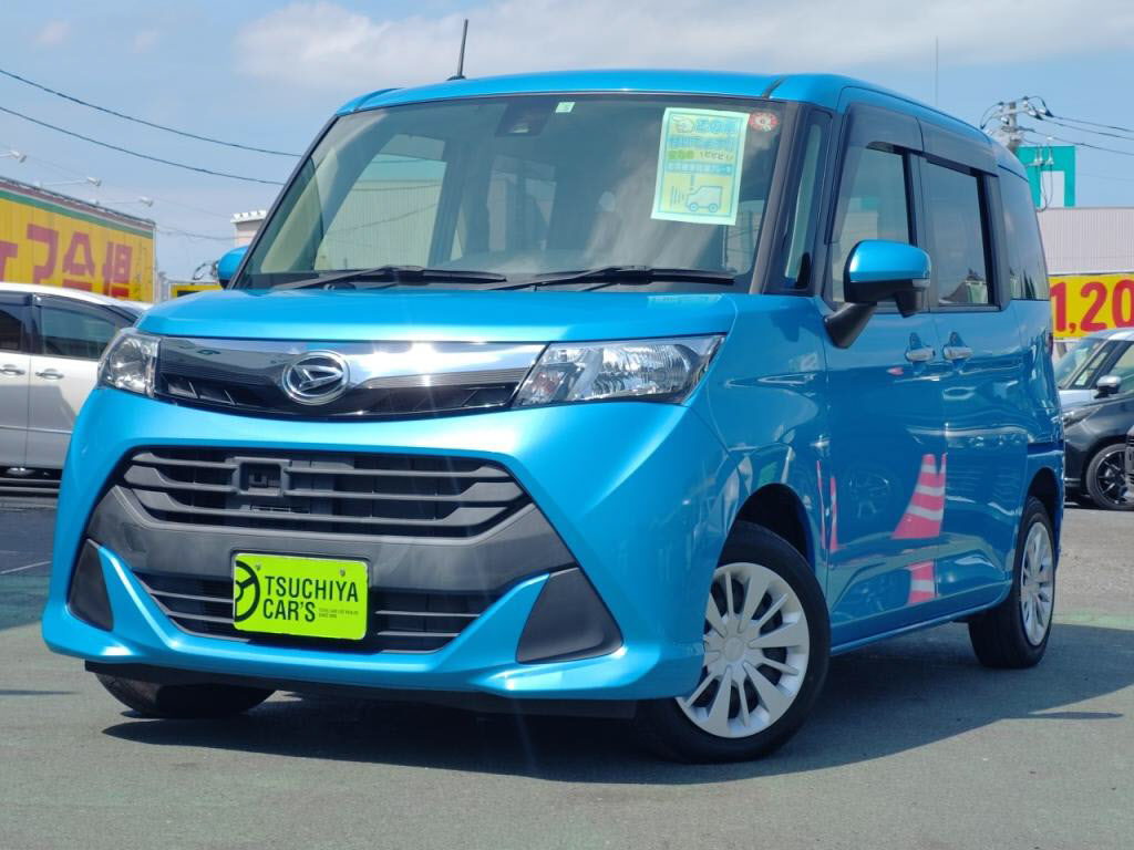 ダイハツ　トール　Ｇ＿ＳＡ２
