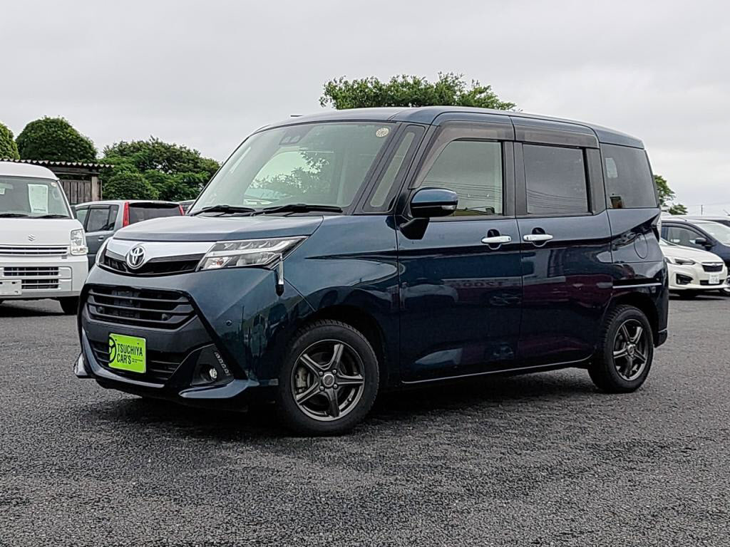 トヨタ　タンク　Ｇ－Ｔ