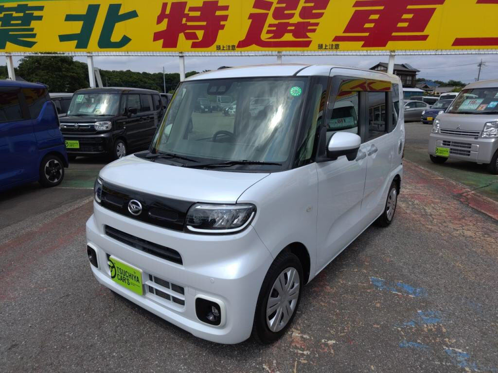 タントＸの写真 10