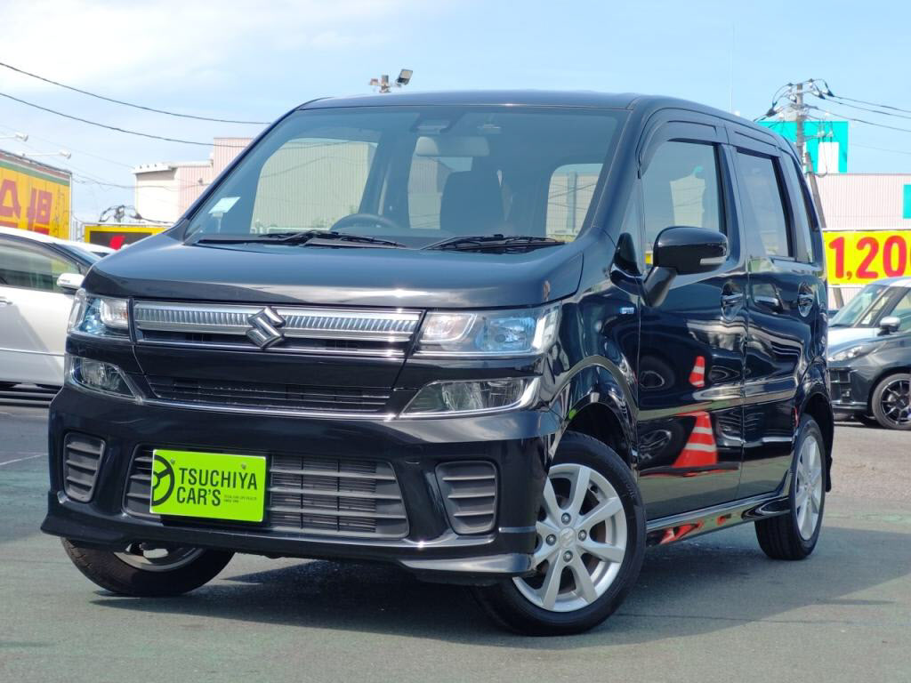 スズキ　ワゴンＲ　ハイブリッドＦＺ