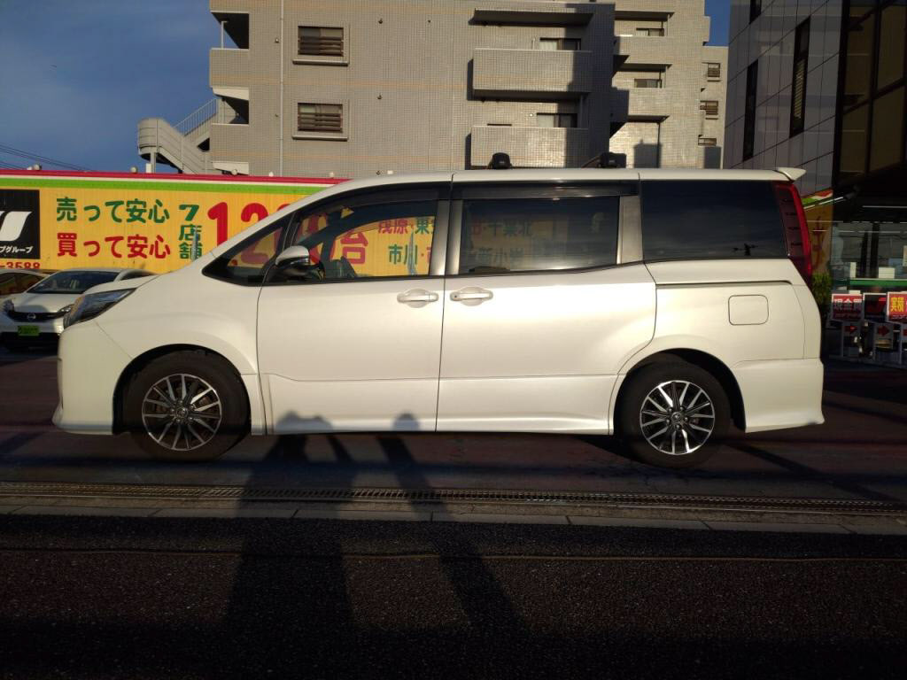 ノアＳｉの写真 12