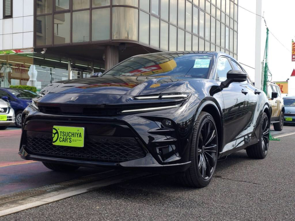 トヨタ　クラウンスポーツハイブリッド　Ｚ