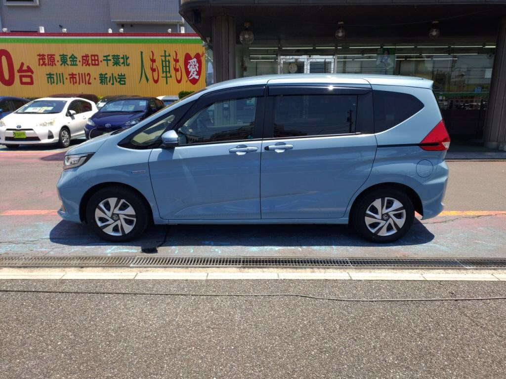 フリードハイブリッドハイブリッドＧホンダセンシングの写真 12