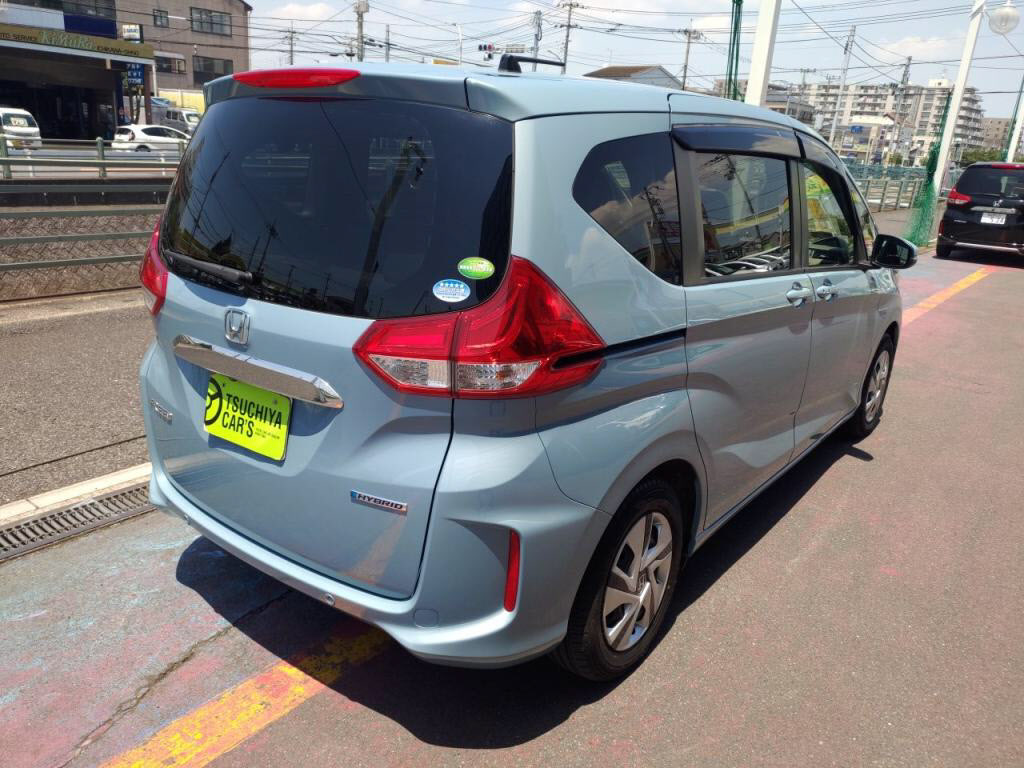 フリードハイブリッドハイブリッドＧホンダセンシングの写真 2