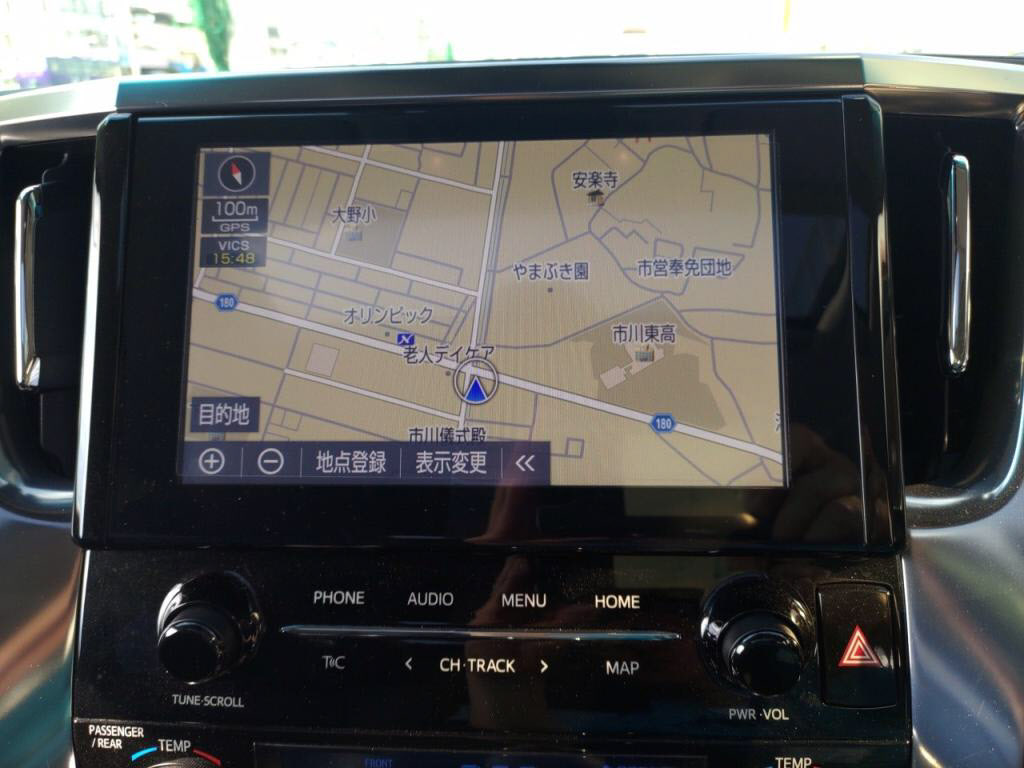 アルファードＳ＿Ｃパッケージの写真 17