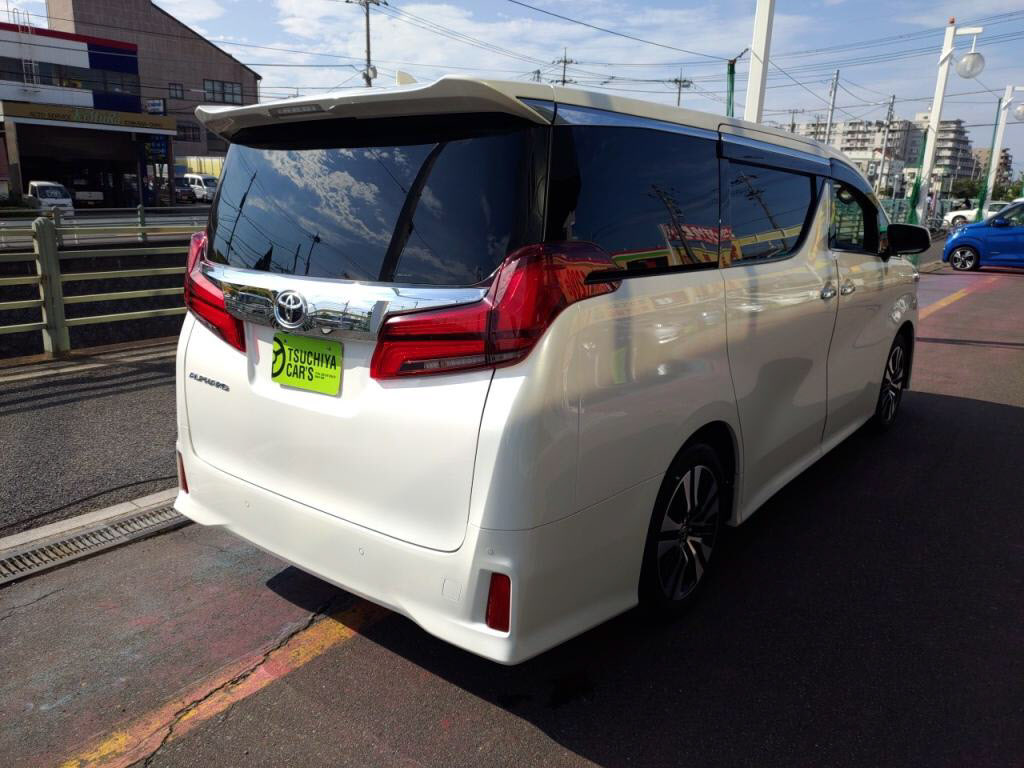 アルファードＳ＿Ｃパッケージの写真 2