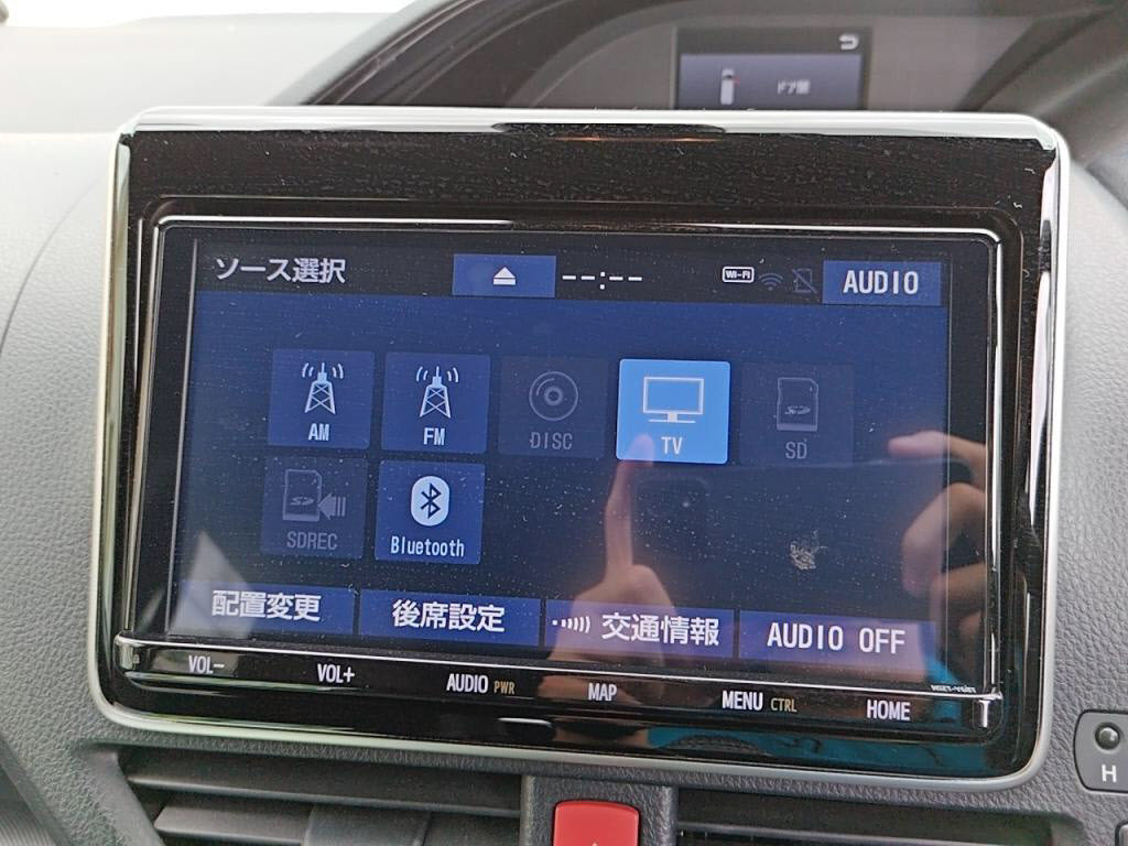 ノアＳｉダブルバイビー２の写真 14