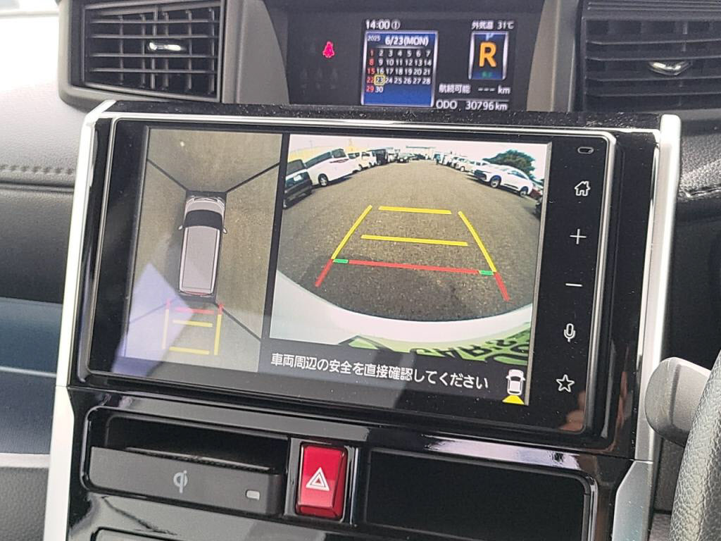 ルーミーカスタムカスタムＧ－Ｔの写真 18